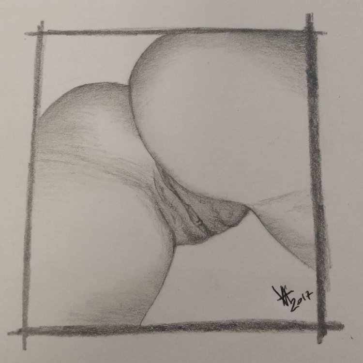 Personal drawings Naked