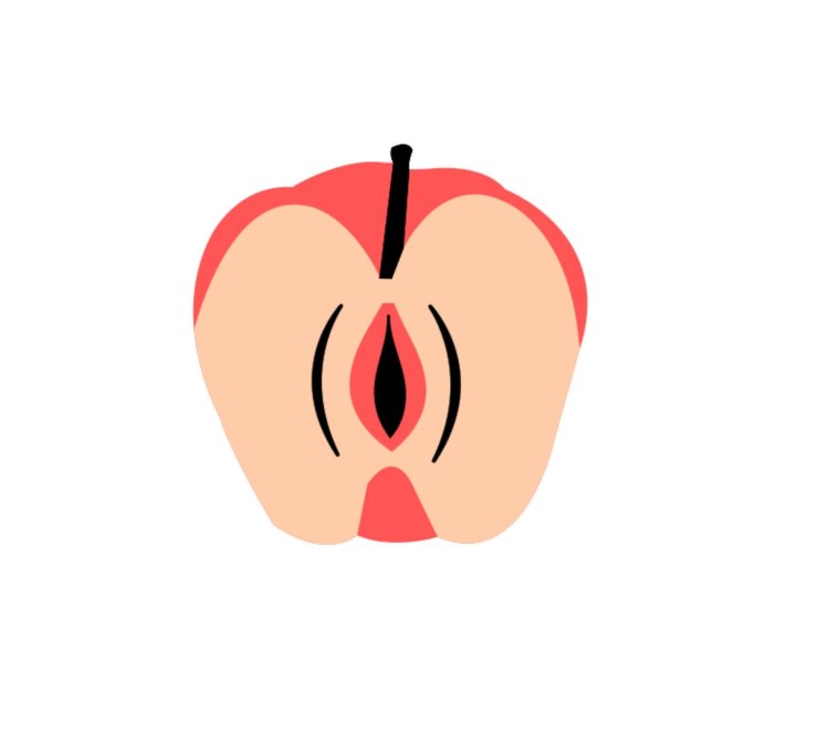 Apples vector
