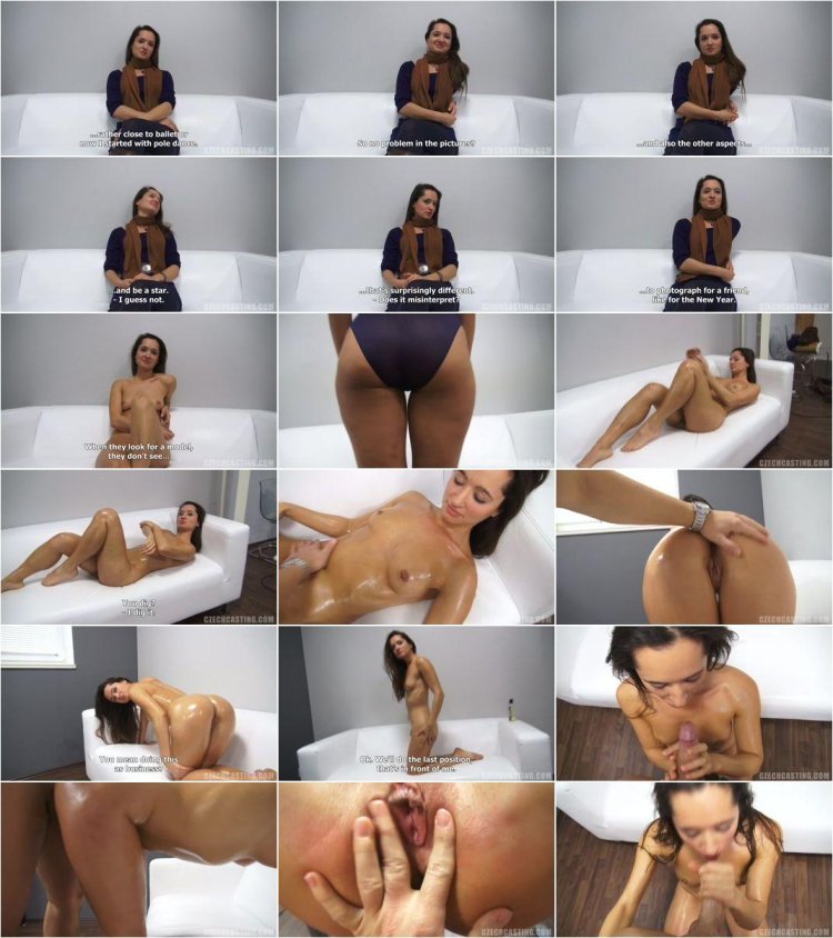 Czech Casting Veronica