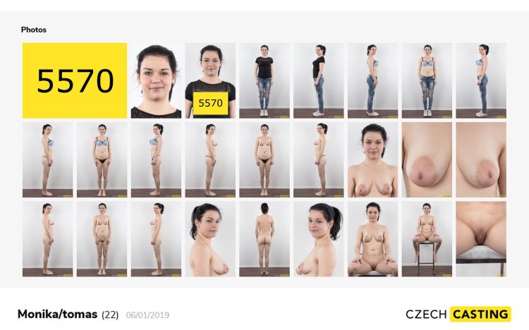 Czech Casting Andrea