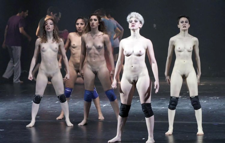 Vanessa Bicroft performance