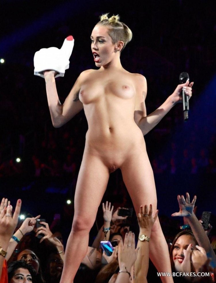 Miley Cyrus VMA