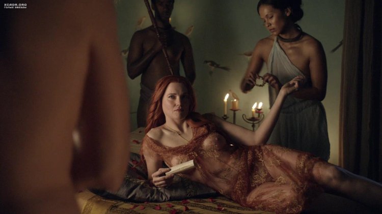 Lucy Lawless Lucretia Sexy