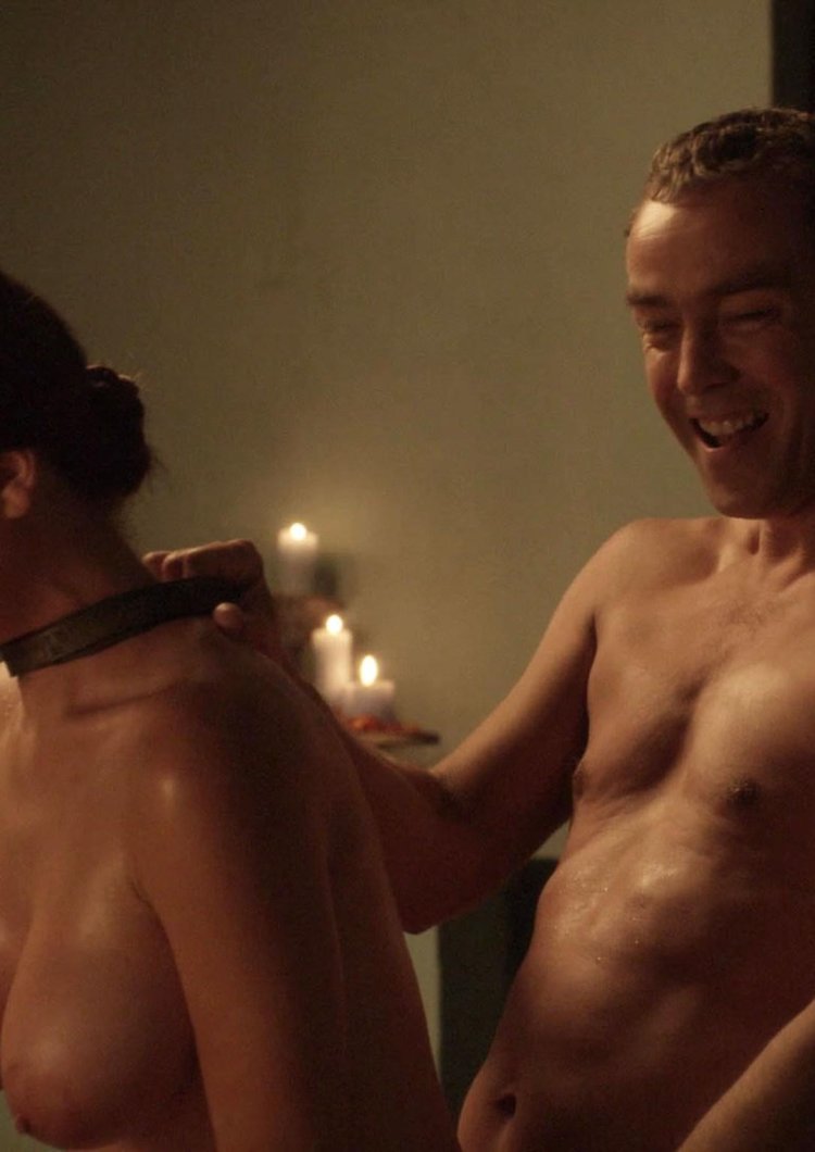 Spartak blood and sand Batiat