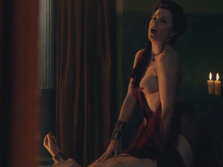 Lucy Lawless Spartak