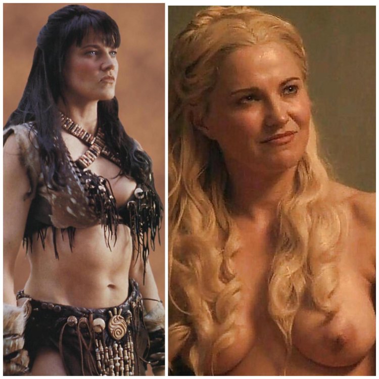 Lucy Lawless Zen Koroleva
