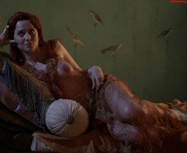 Lucy Lawless Spartak