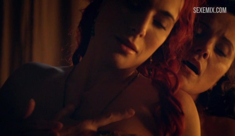 Lucy Lawless Lesbian Spartak