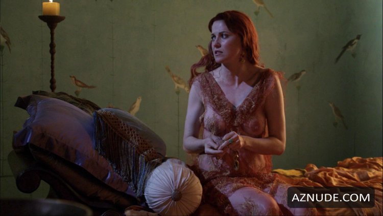 Lucy Lawless Spartak