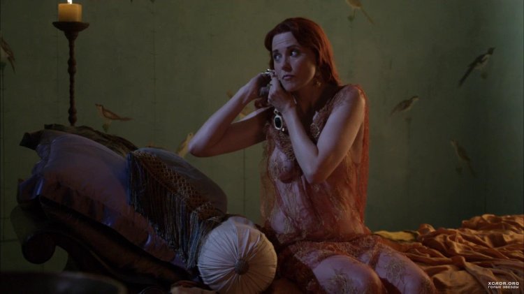 Lucy Lawless Spartak