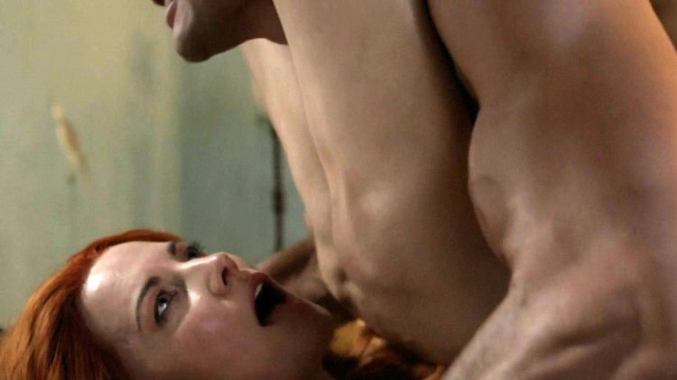 Lucy lawless spartacus