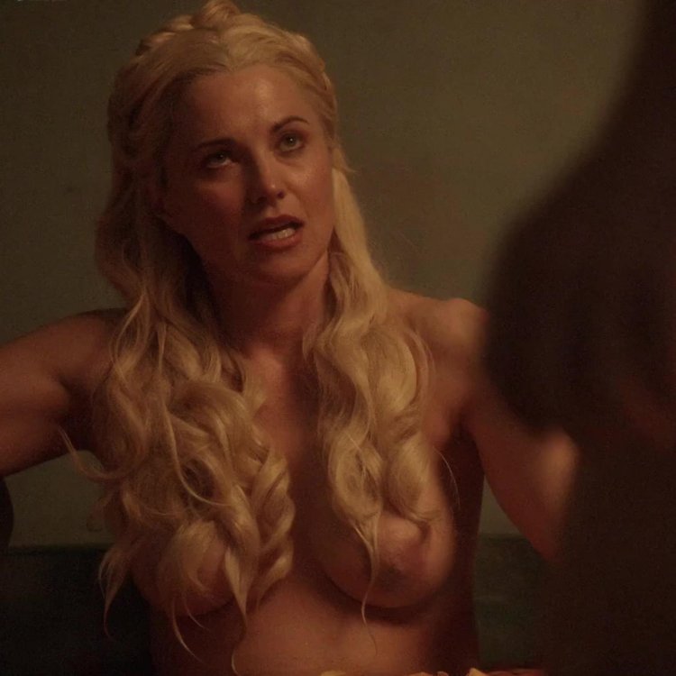 Lucy Lawless Spartak