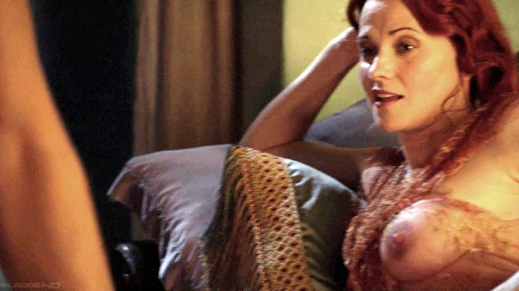 Lucille Francis Lawless Naked