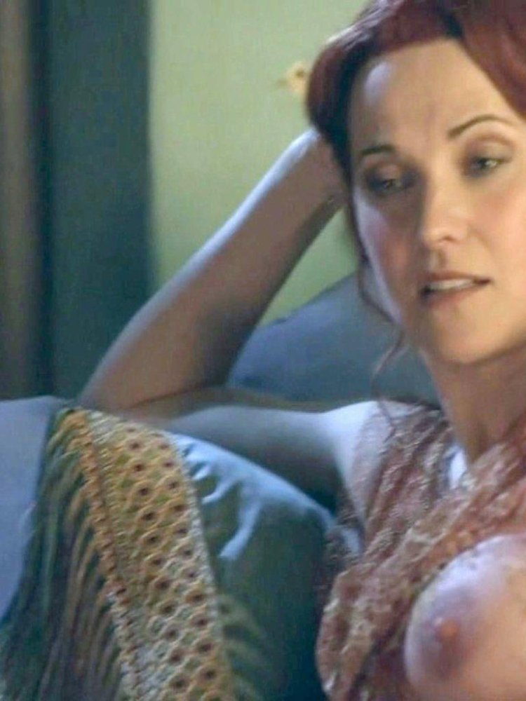 Series Spartak Lucy Lawless Naked