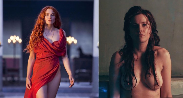 Lucy Lawless Lucretia