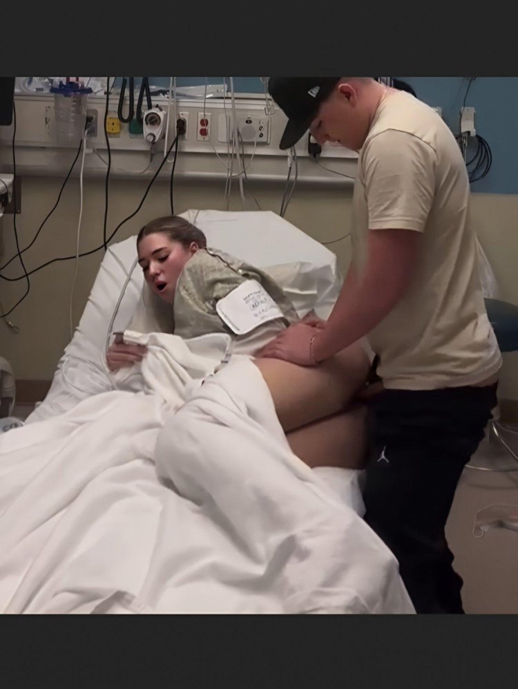 Fake in the hospital