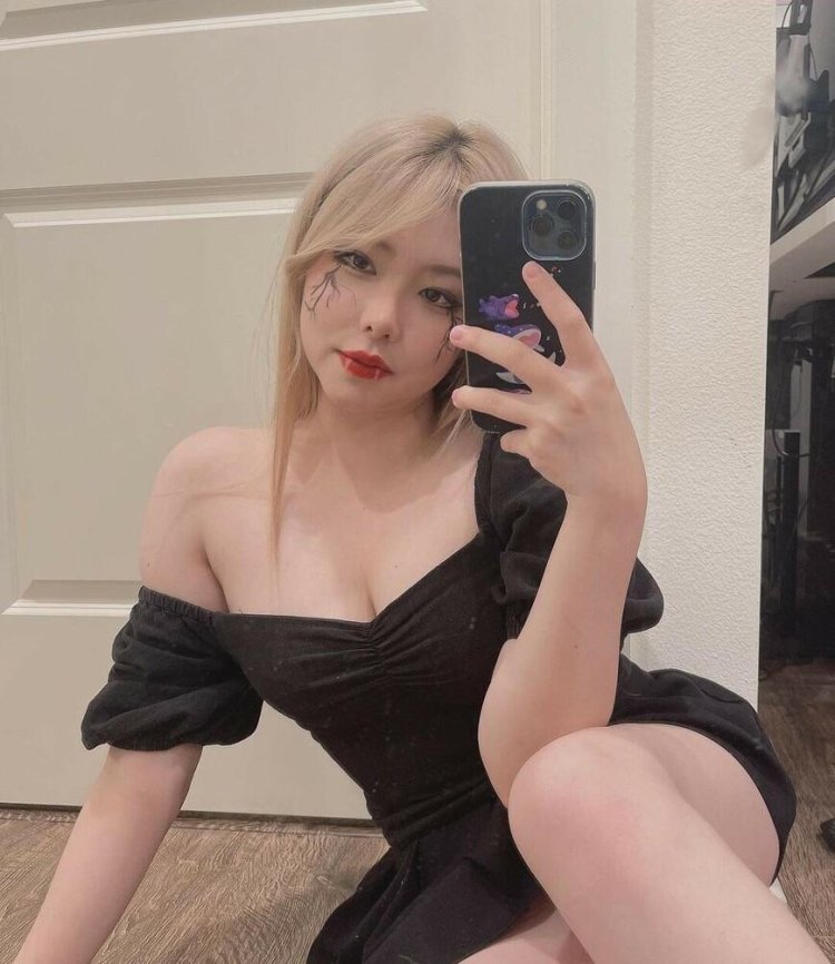 Korean fashion dress