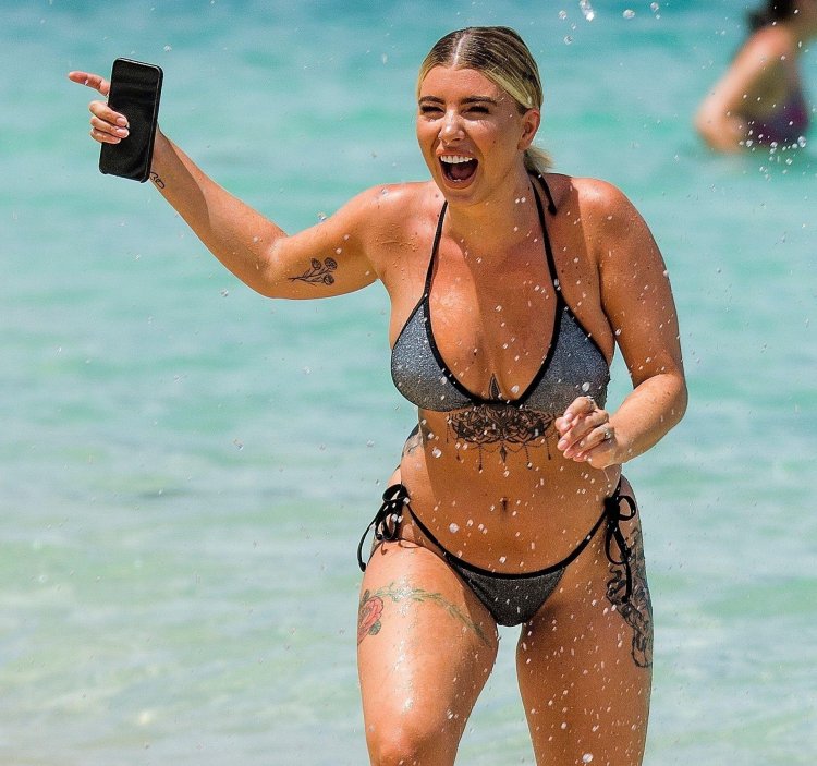 Olivia Buckland