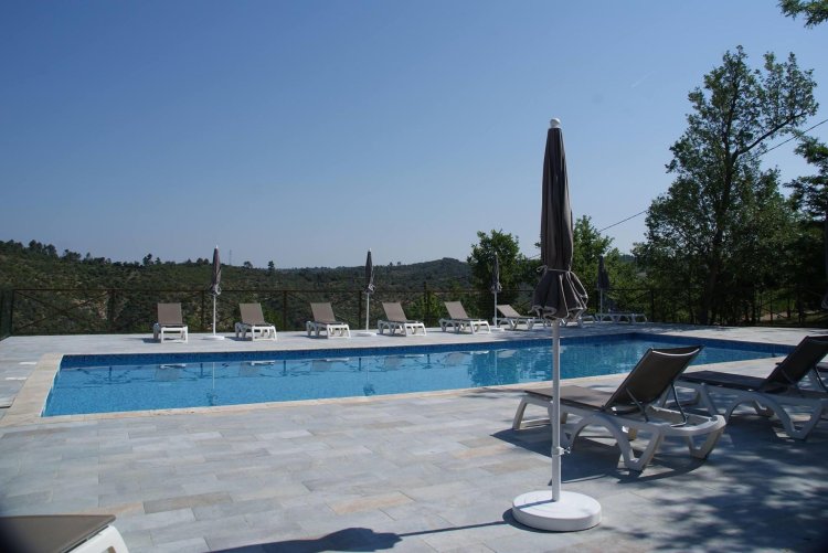 Camping La Jenny - Domaine Naturiste Jolie