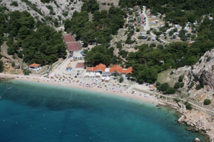 Kroatien fkk camping
