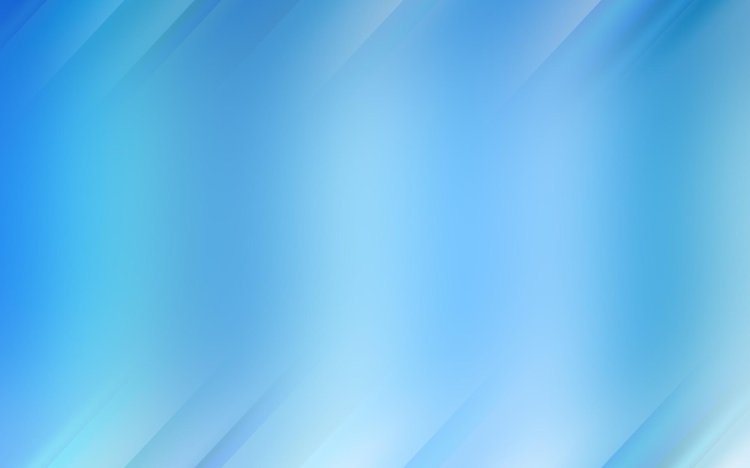 Beautiful blue background for presentation