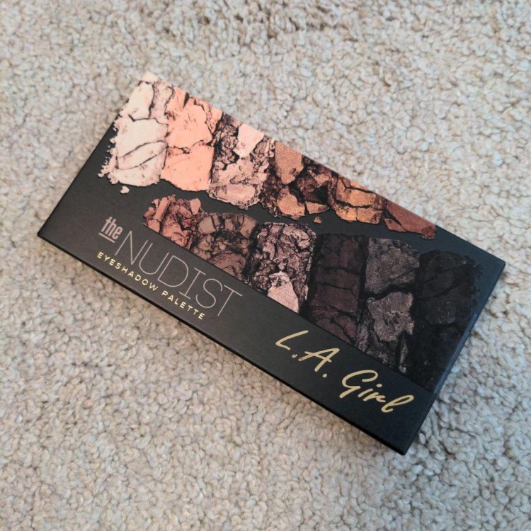 La Girl Paletka Shadows