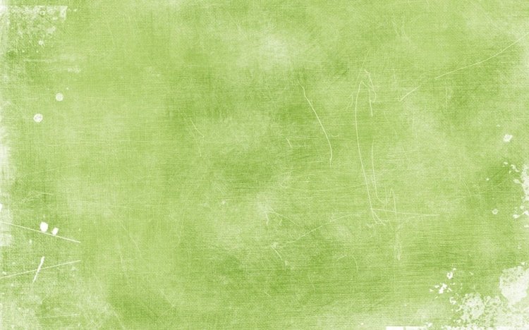 Light green background