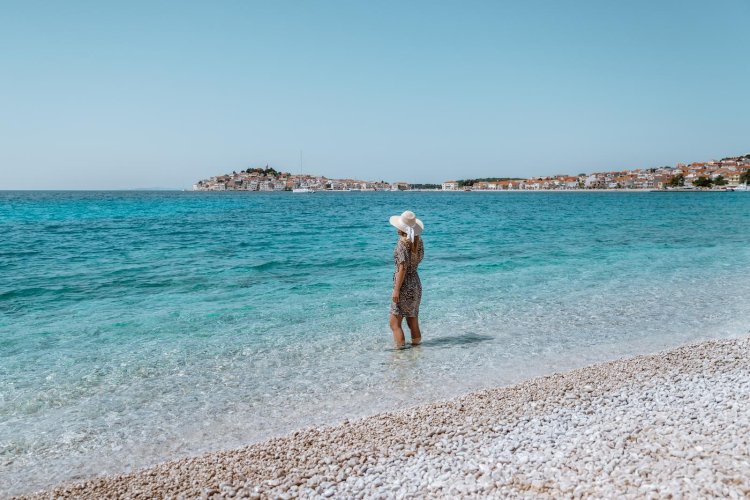 Adriatic Sea Croatia