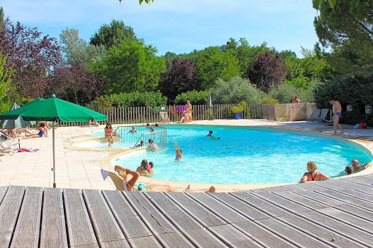 Camping La Jenny Domaine Naturiste Jolie
