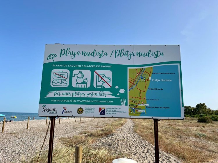 Amber Beach Kaliningrad Blue Flag