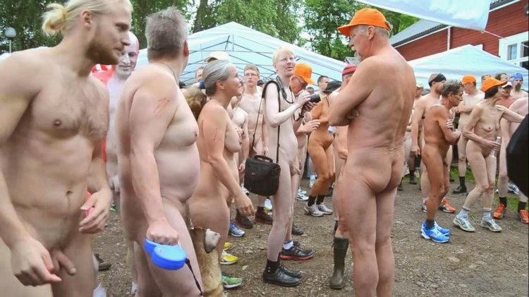 Nudists of Germany
