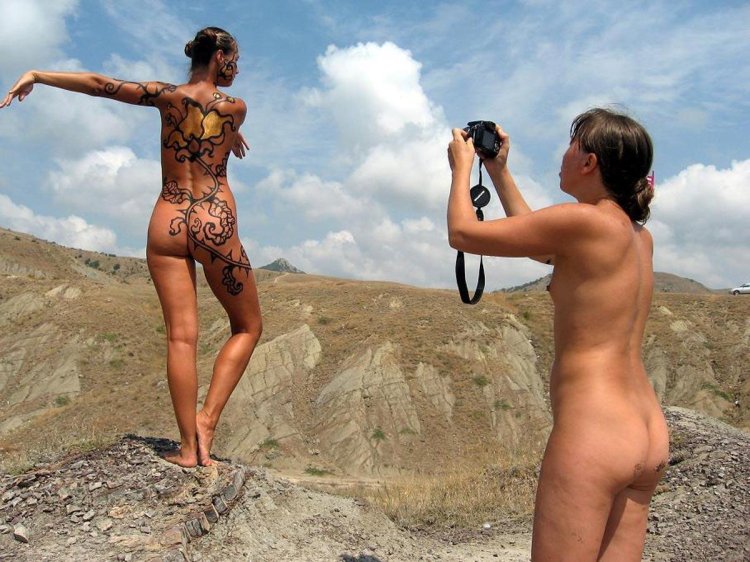 Nudists Bodiart