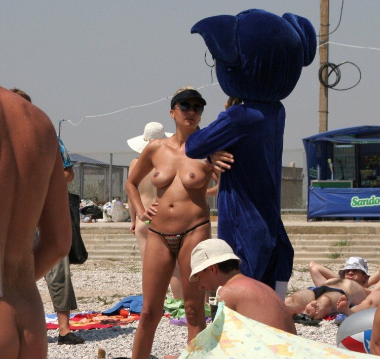 Naked Festival Koktebel