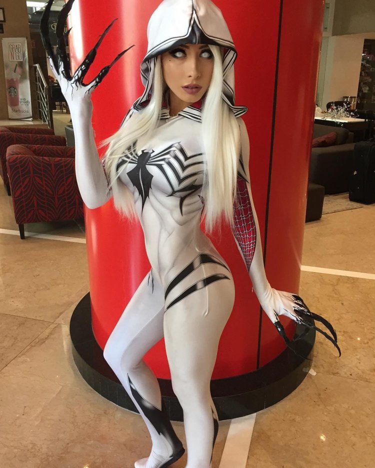 Gwen Venom