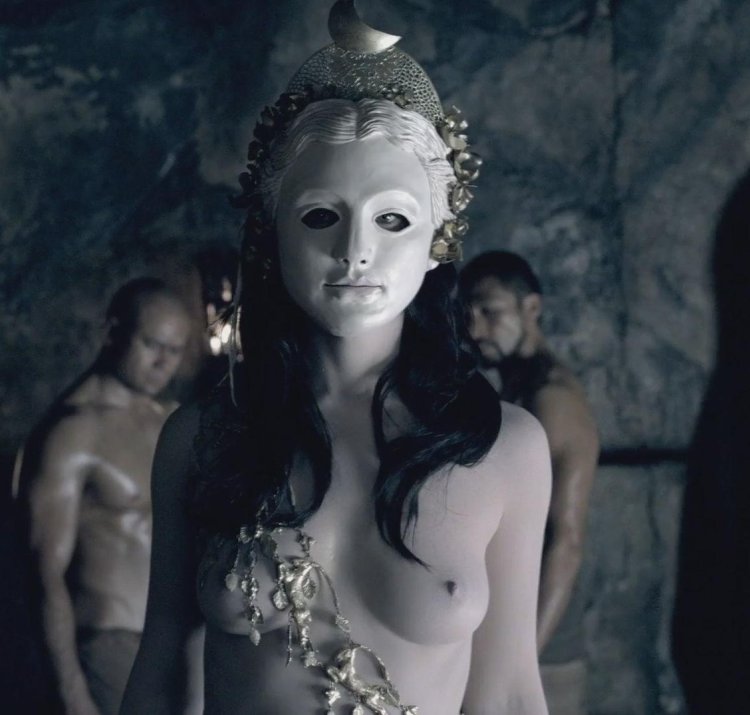 Erin Cummings Naked series Spartak