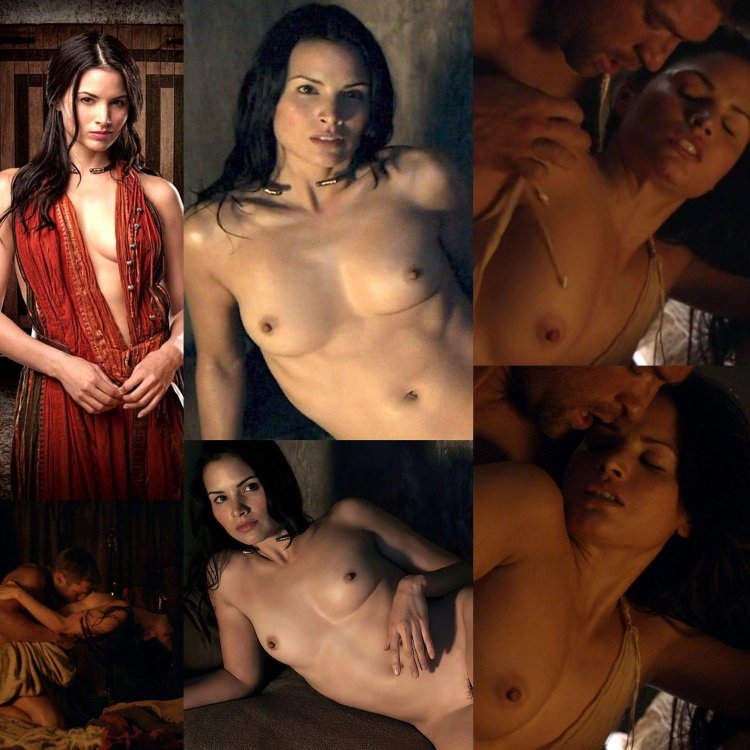 Katrina Lo Spartak Blood