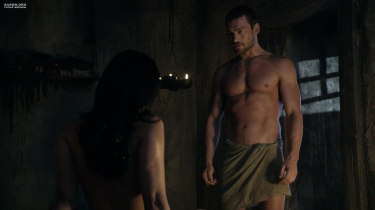 Katrina Lo Spartak Blood