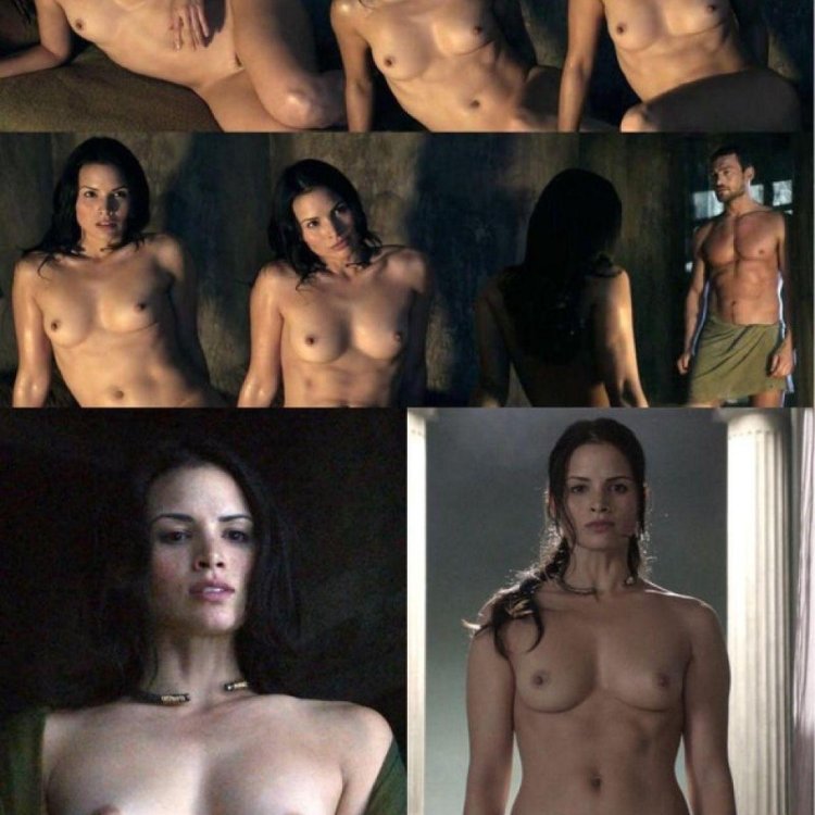 Katrina Lo Naked Spartak
