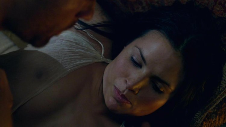 Jessica Grace Smith Spartacus