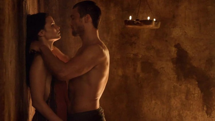 Spartak Blood and Sand Sex