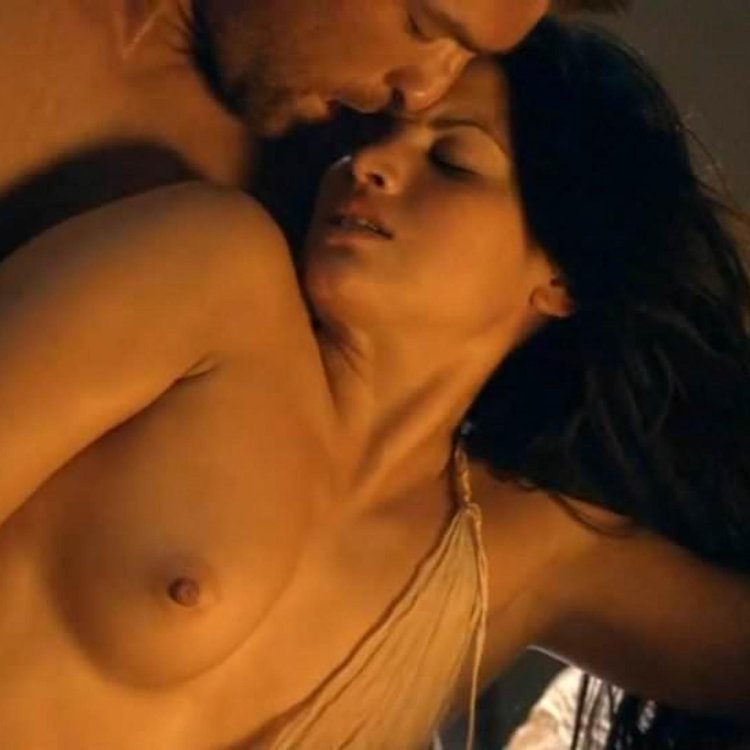 Katrina Lo Naked Spartak