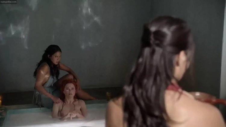 Tv series Legend about the Seeker pool