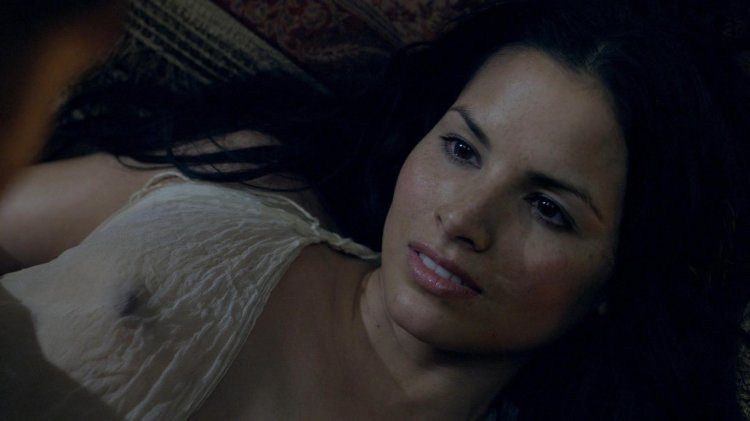 Katrinau La Legend of the Seeker