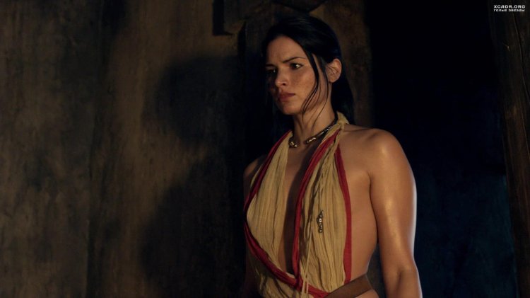 Katrina Lo Spartak Blood