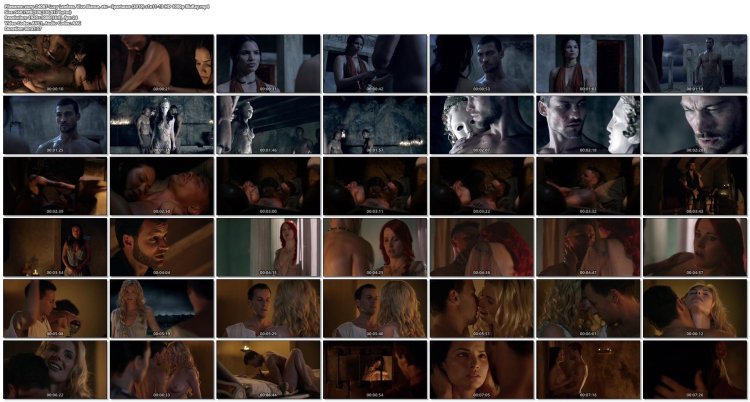 Viva Bianca Spartak bed scenes