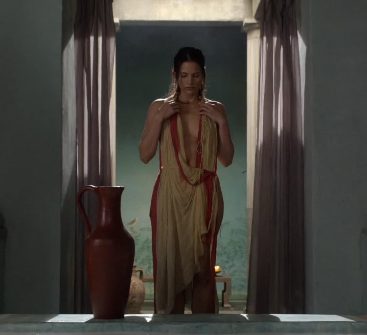 Katrina law spartacus