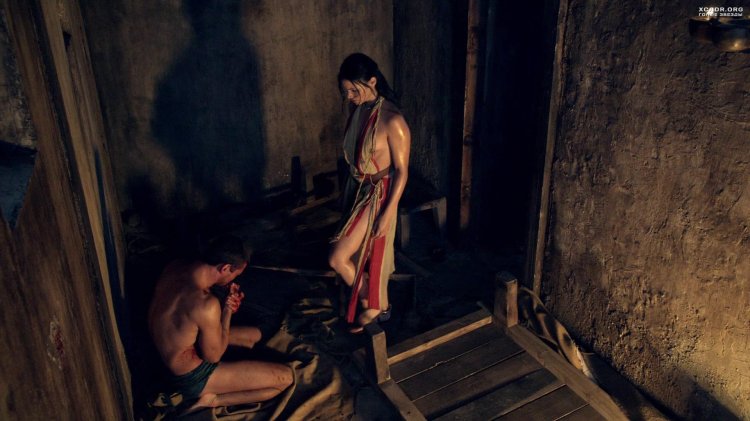 Katrina Lo Spartak Blood