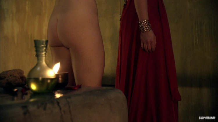 Lucy Lawless Spartak Naked