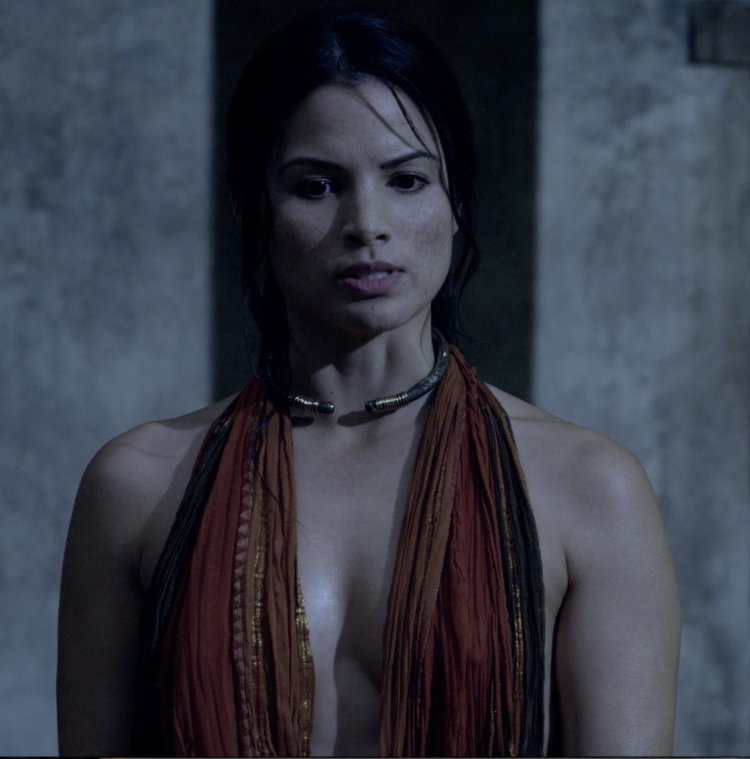 Katrina Lo Spartak Blood