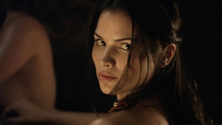 Katrina Lo Spartak Blood